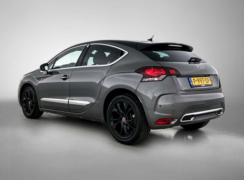 DS Automobiles DS 4 - Imagem 6