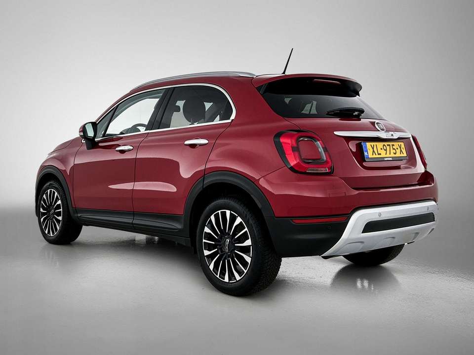 Fiat 500X - Imagem 7