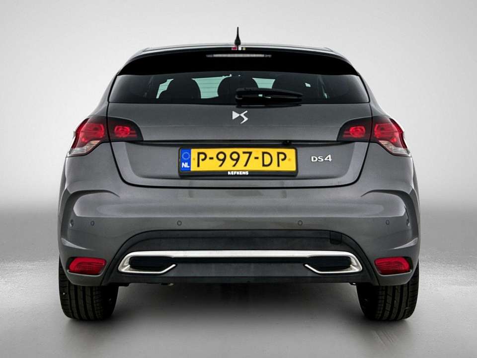 DS Automobiles DS 4 - Imagem 7