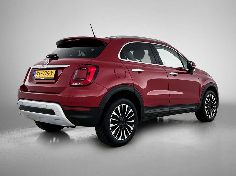 Fiat 500X - Imagem 8