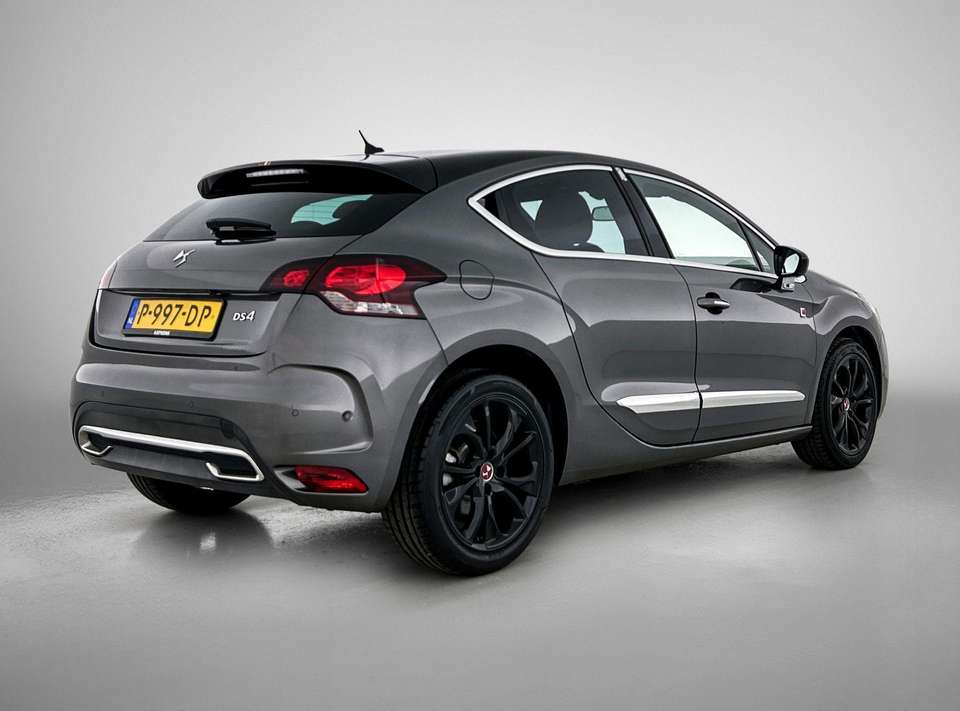 DS Automobiles DS 4 - Imagem 8