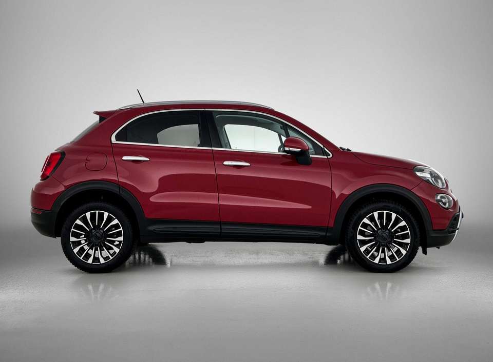 Fiat 500X - Imagem 9