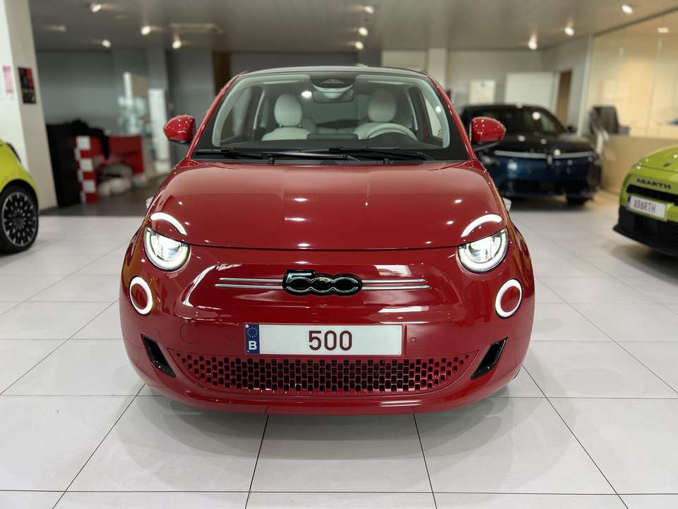 Fiat 500e - Imagem 2