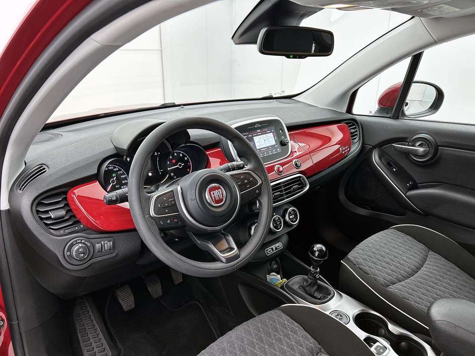 Fiat 500X - Imagem 10