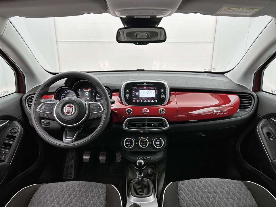 Fiat 500X - Imagem 11