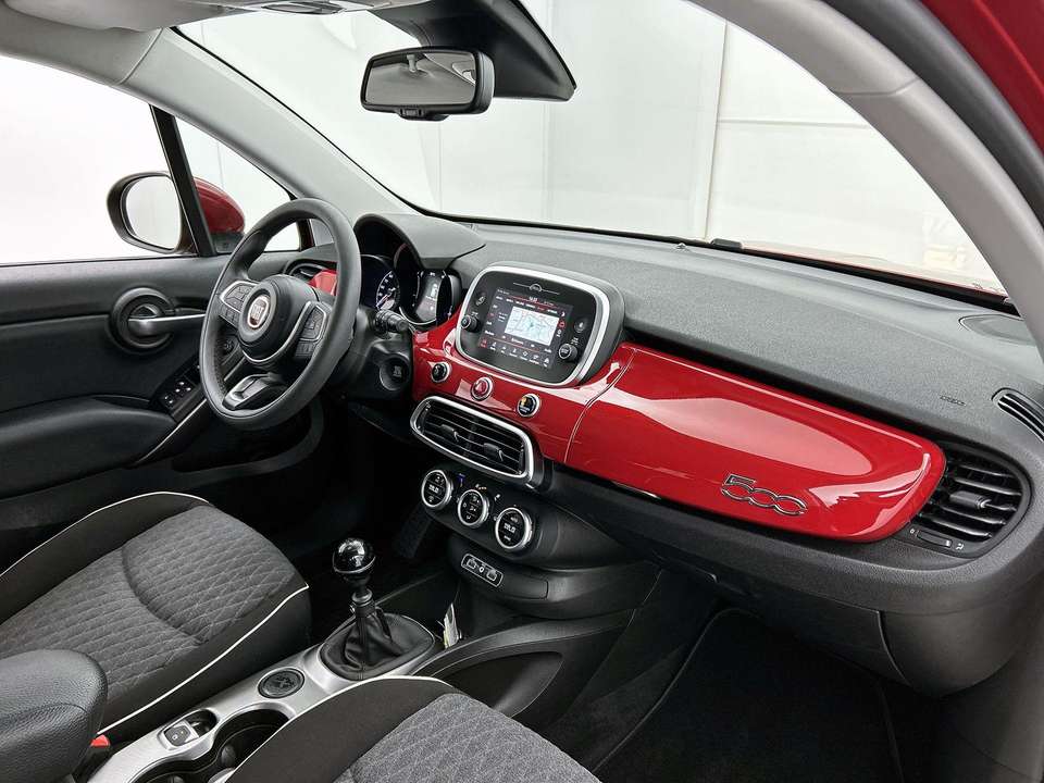 Fiat 500X - Imagem 12
