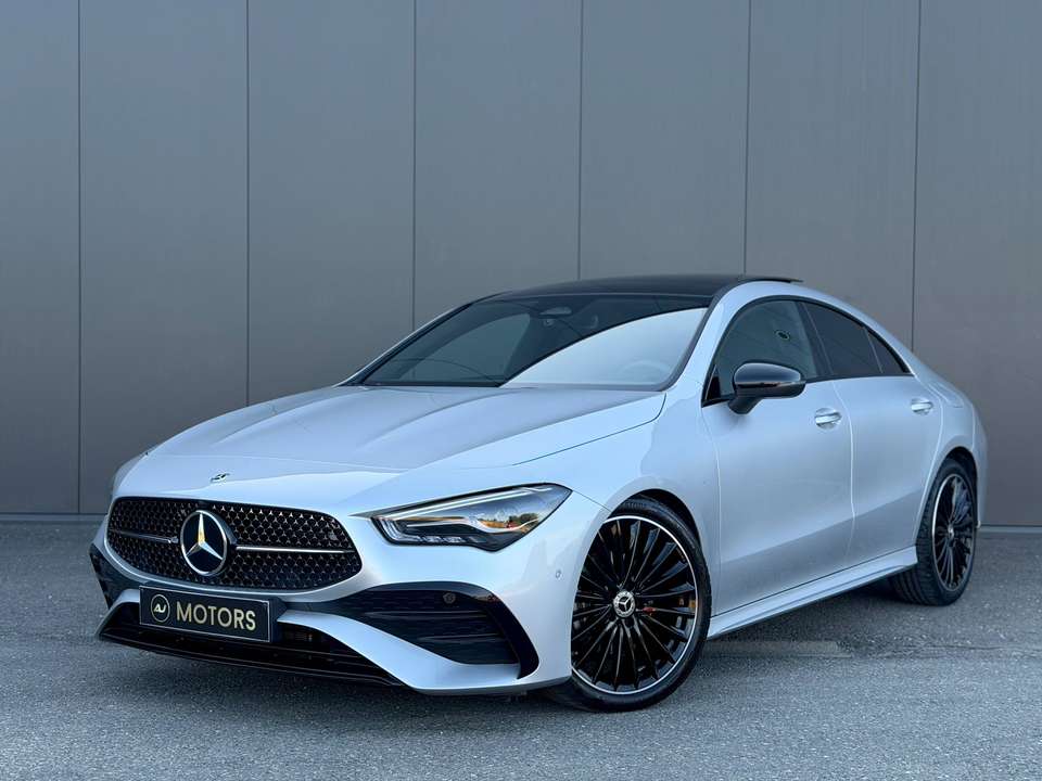 Mercedes-Benz CLA 180 - Imagem 1