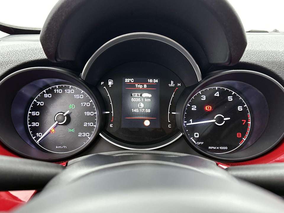 Fiat 500X - Imagem 14