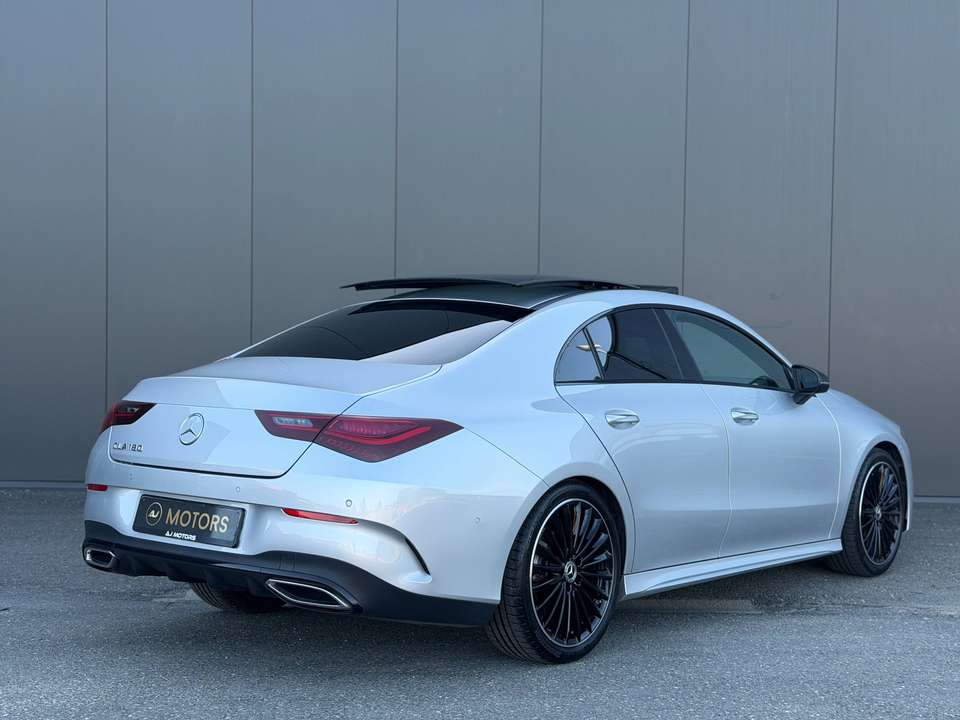 Mercedes-Benz CLA 180 - Imagem 2