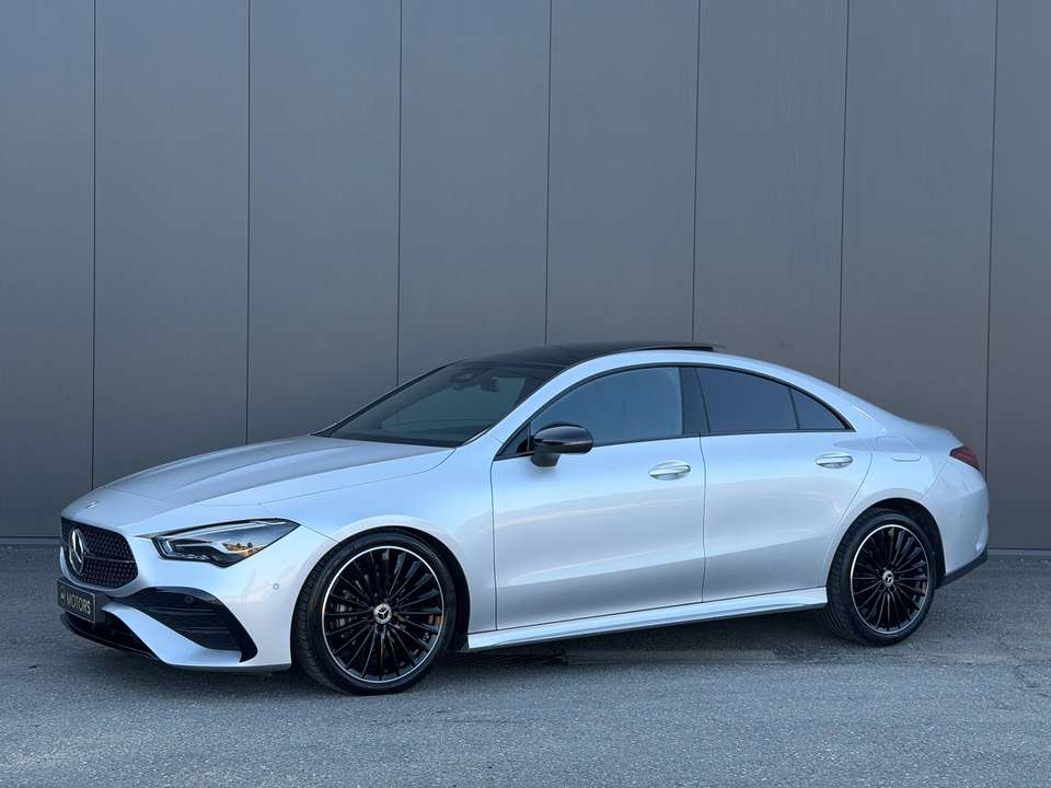 Mercedes-Benz CLA 180 - Imagem 3