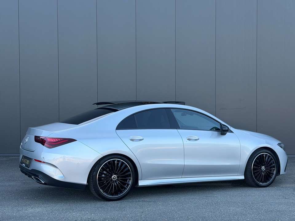 Mercedes-Benz CLA 180 - Imagem 4