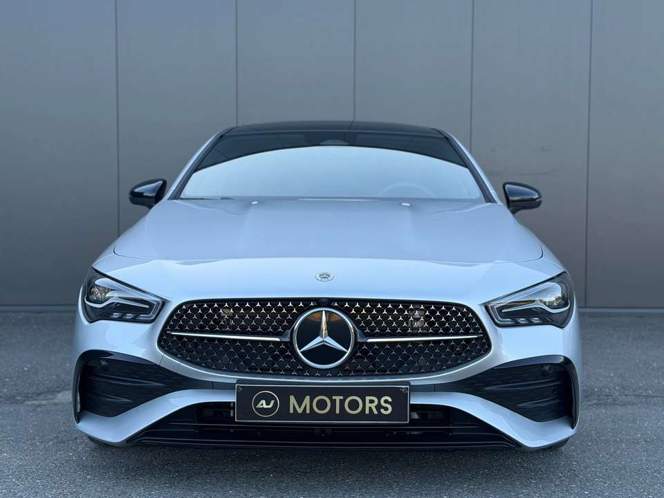 Mercedes-Benz CLA 180 - Imagem 5
