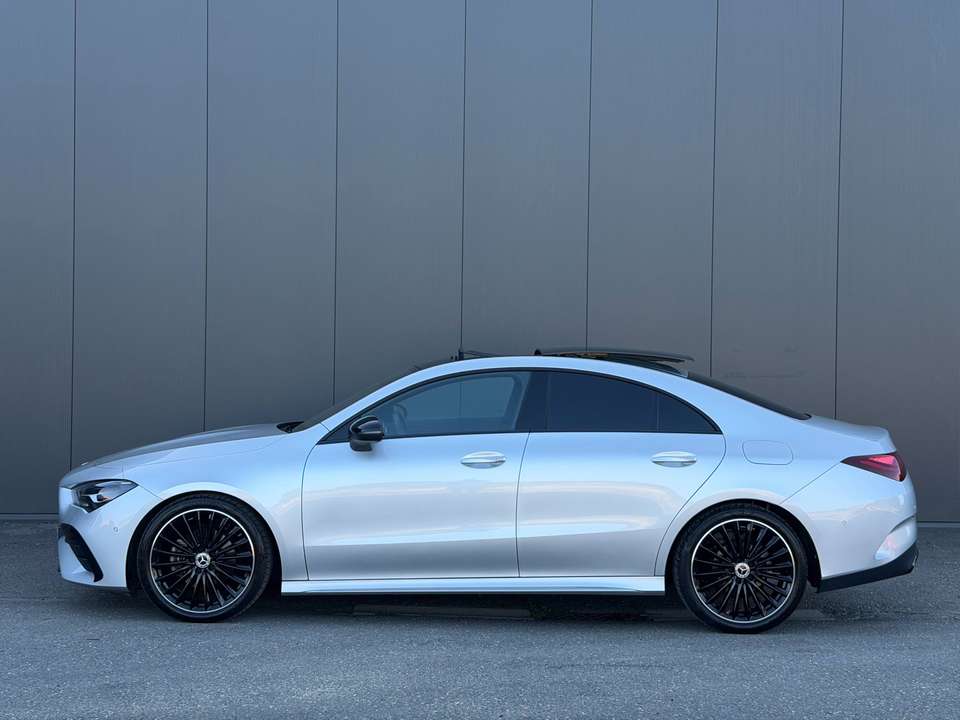Mercedes-Benz CLA 180 - Imagem 6