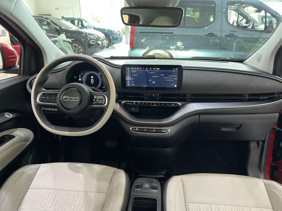 Fiat 500e - Imagem 10