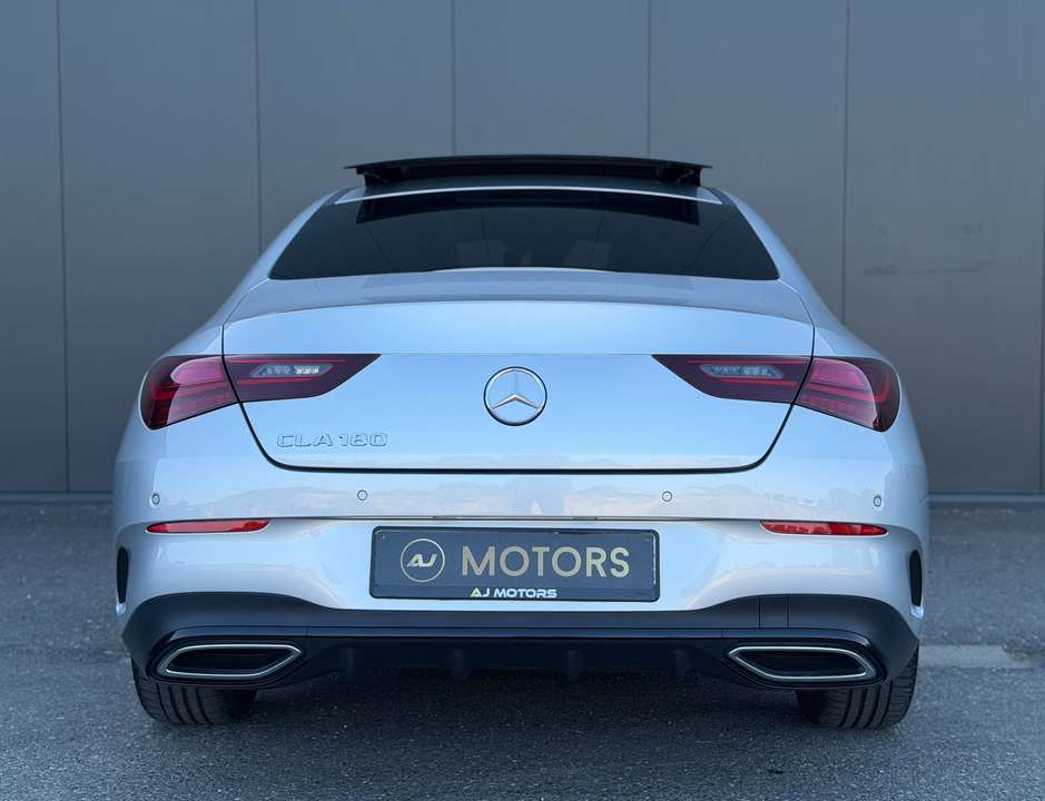 Mercedes-Benz CLA 180 - Imagem 7