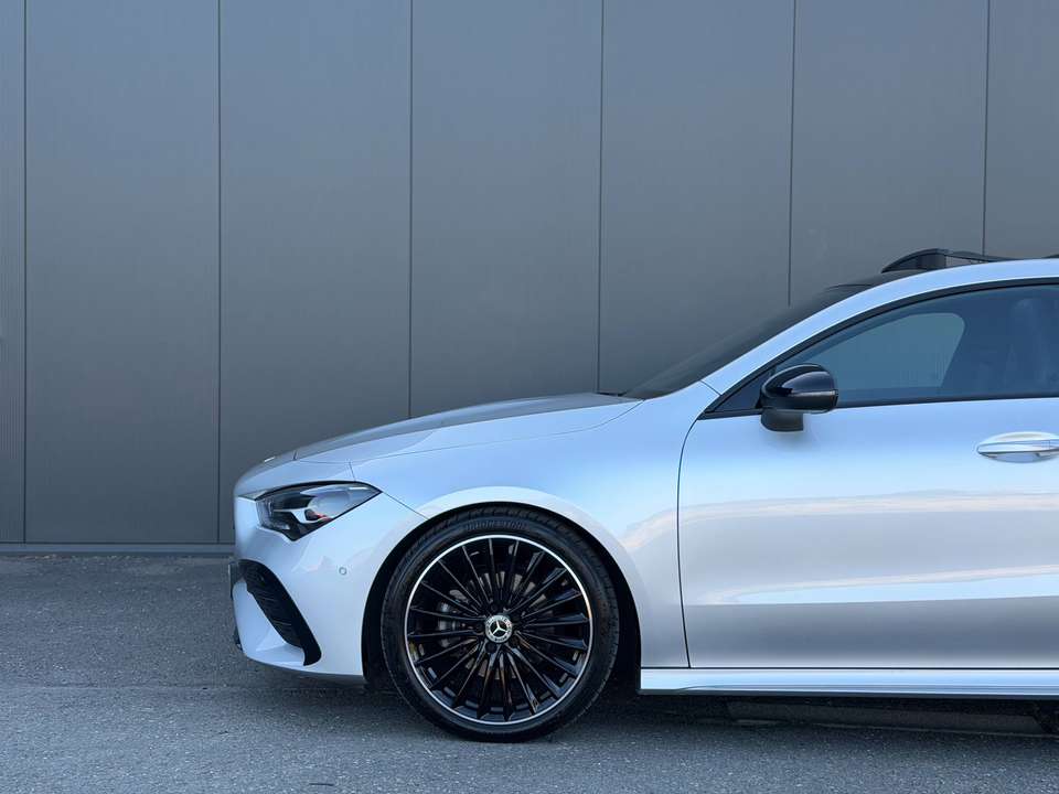 Mercedes-Benz CLA 180 - Imagem 9