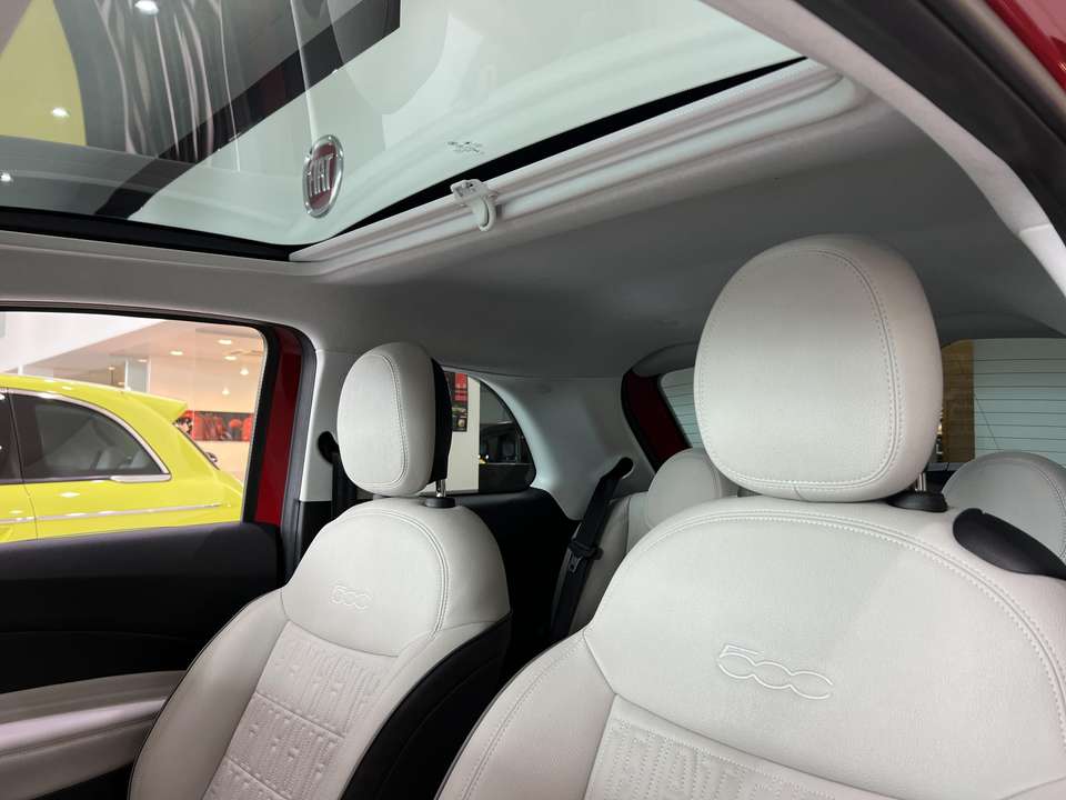 Fiat 500e - Imagem 13