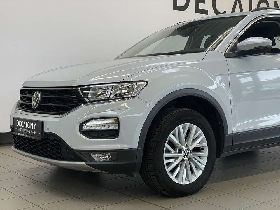 Volkswagen T-Roc - Imagem 2