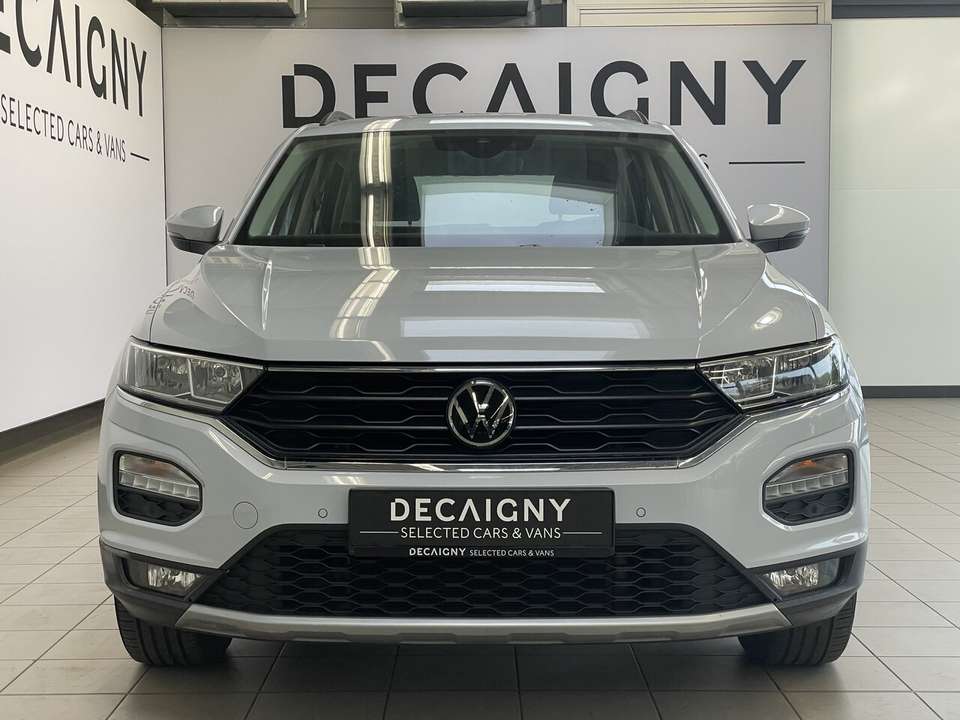 Volkswagen T-Roc - Imagem 3