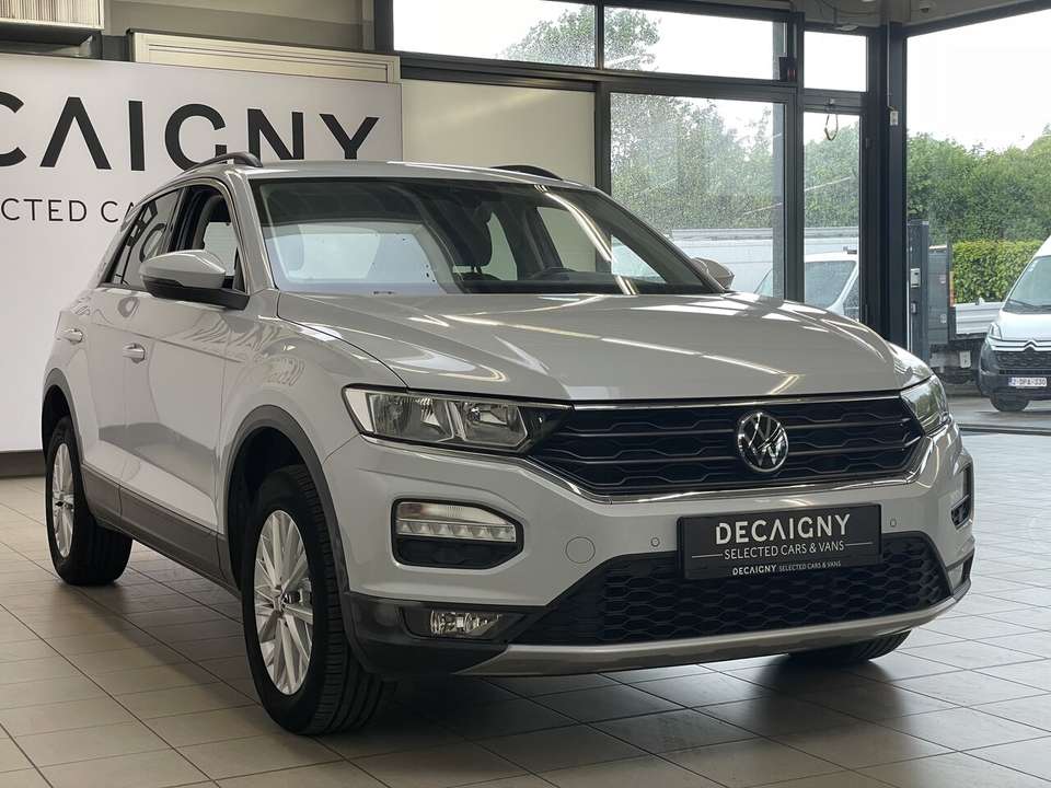 Volkswagen T-Roc - Imagem 4