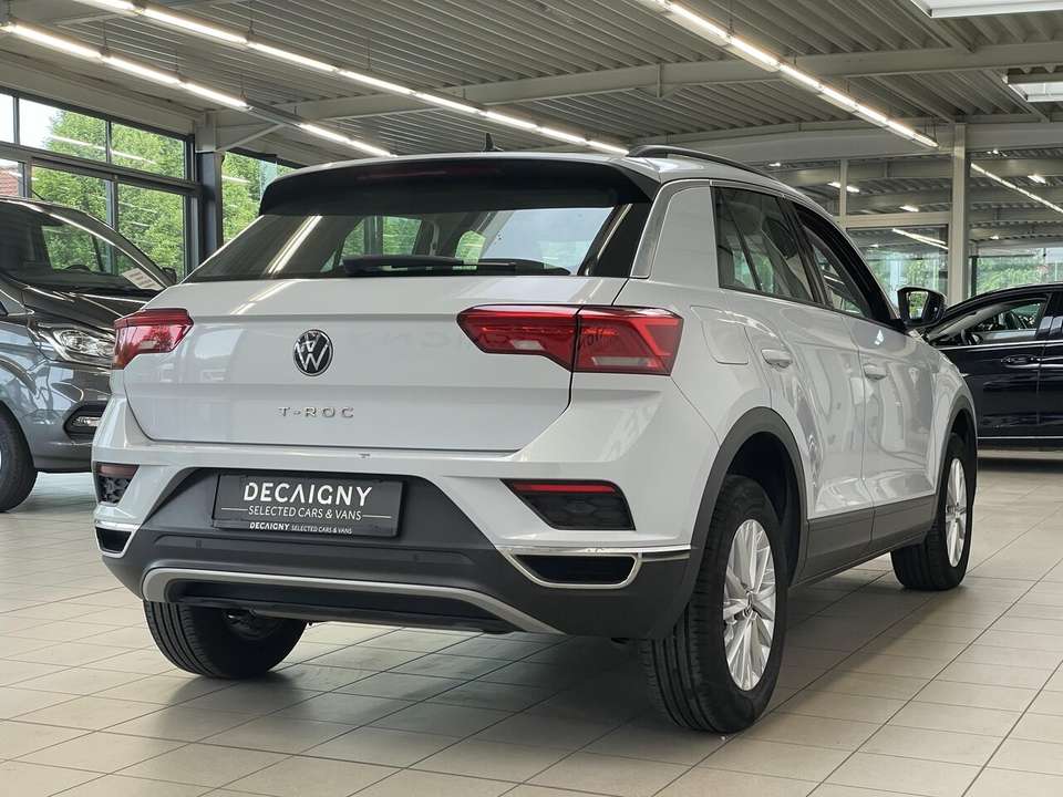 Volkswagen T-Roc - Imagem 5