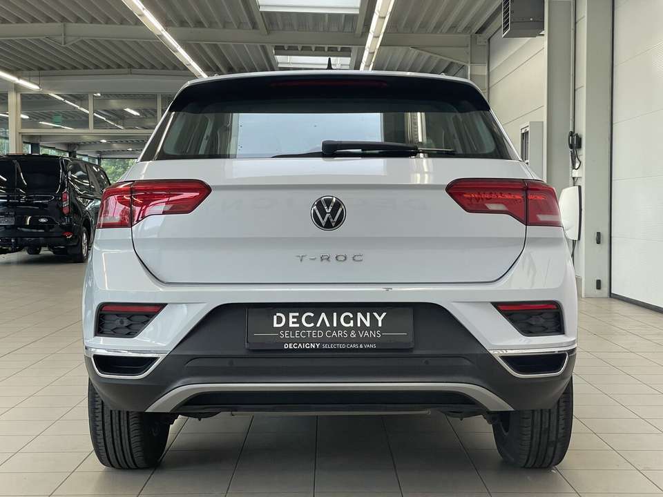 Volkswagen T-Roc - Imagem 6