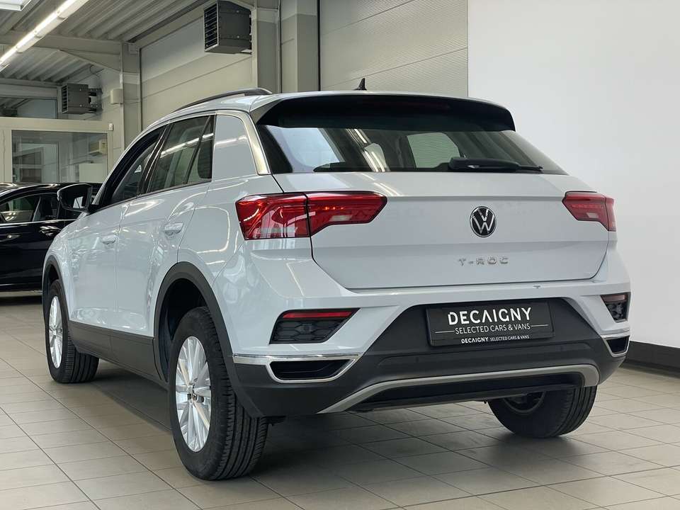 Volkswagen T-Roc - Imagem 7