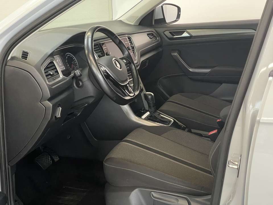 Volkswagen T-Roc - Imagem 9