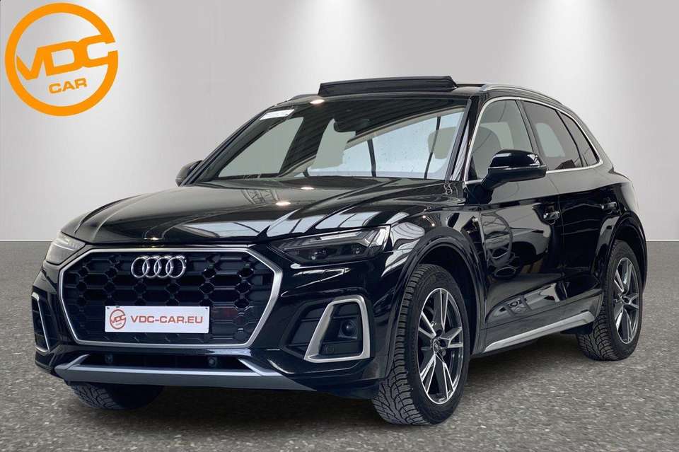Audi Q5 - Imagem 1