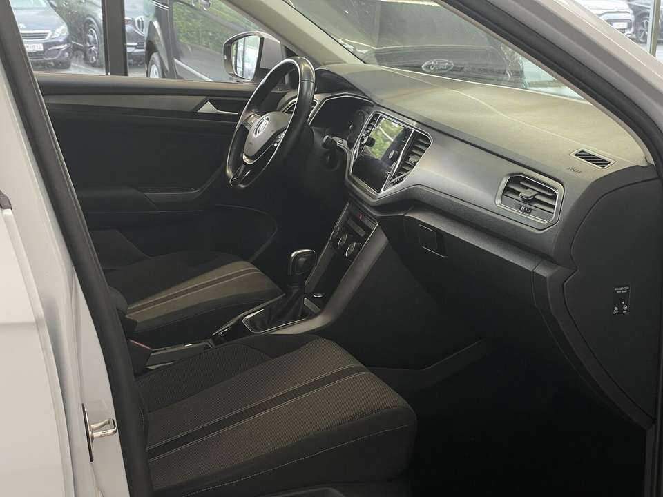 Volkswagen T-Roc - Imagem 11