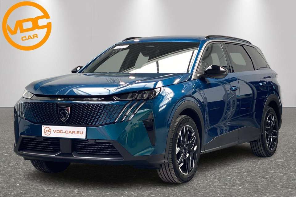 Peugeot 5008 - Imagem 1
