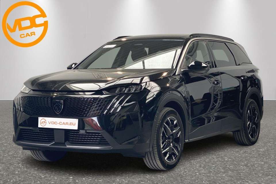 Peugeot 5008 - Imagem 1