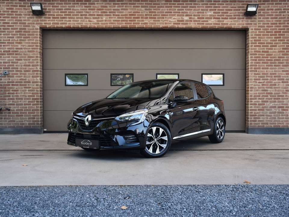 Renault Clio - Imagem 1