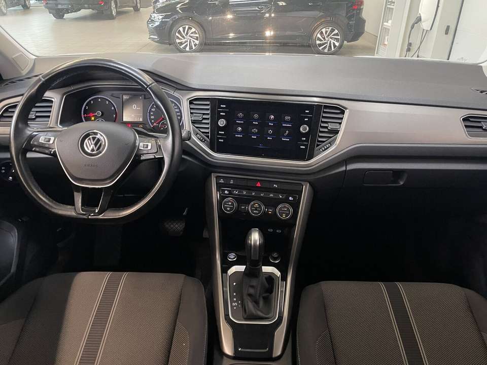 Volkswagen T-Roc - Imagem 13