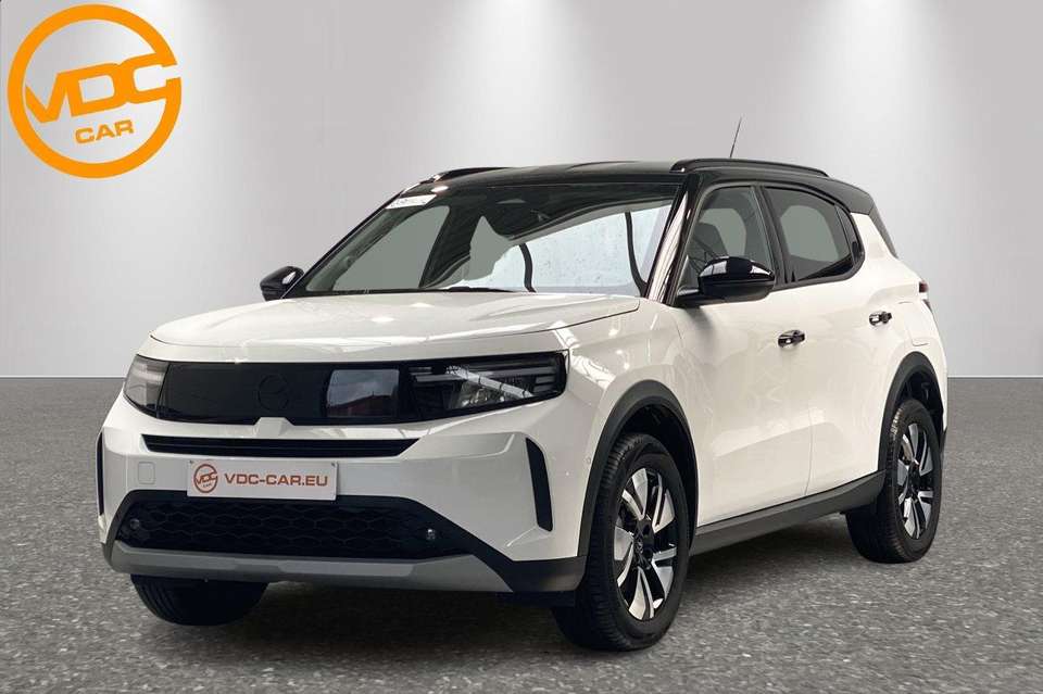Opel Frontera - Imagem 1