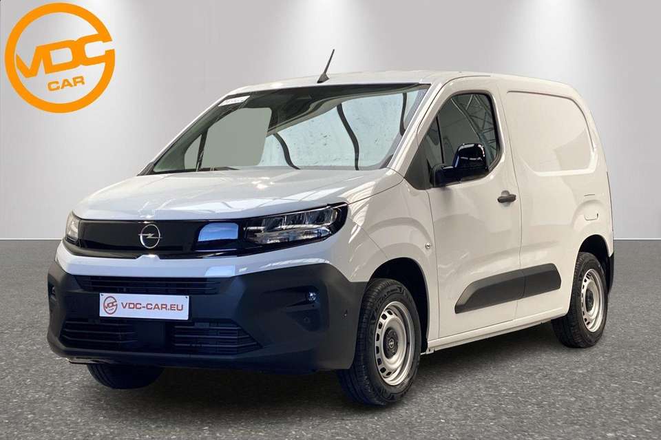 Opel Combo - Imagem 1