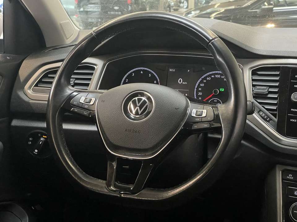 Volkswagen T-Roc - Imagem 14