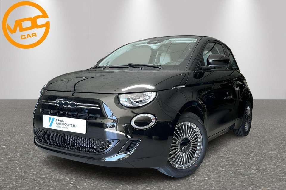 Fiat 500 - Imagem 1