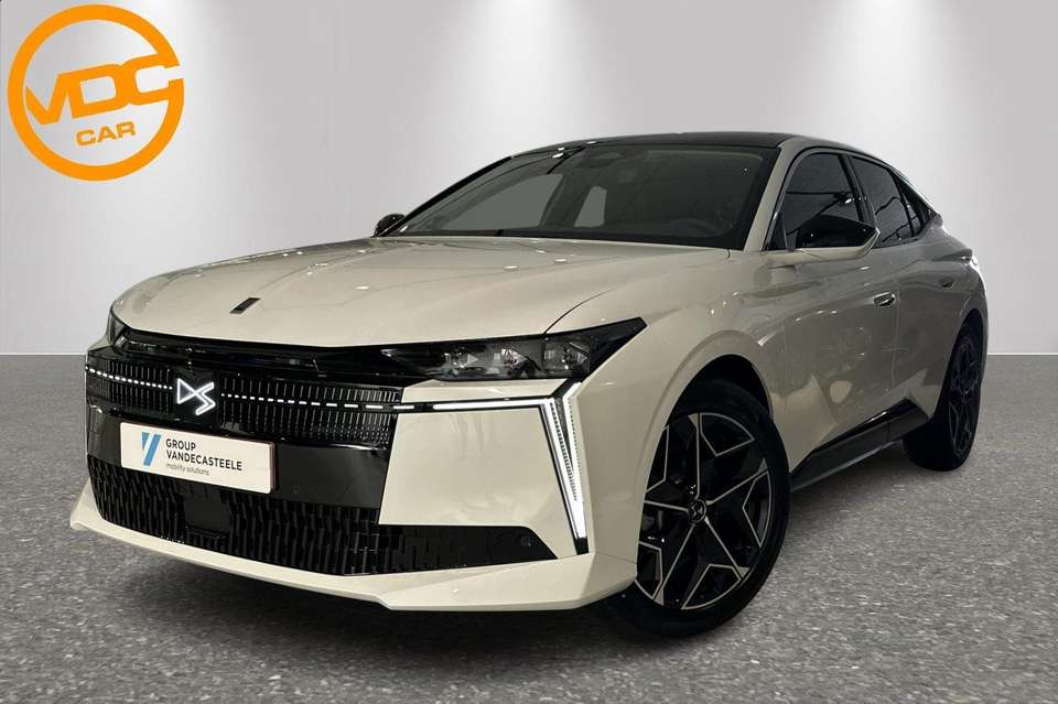 DS Automobiles DS 4 - Imagem 1