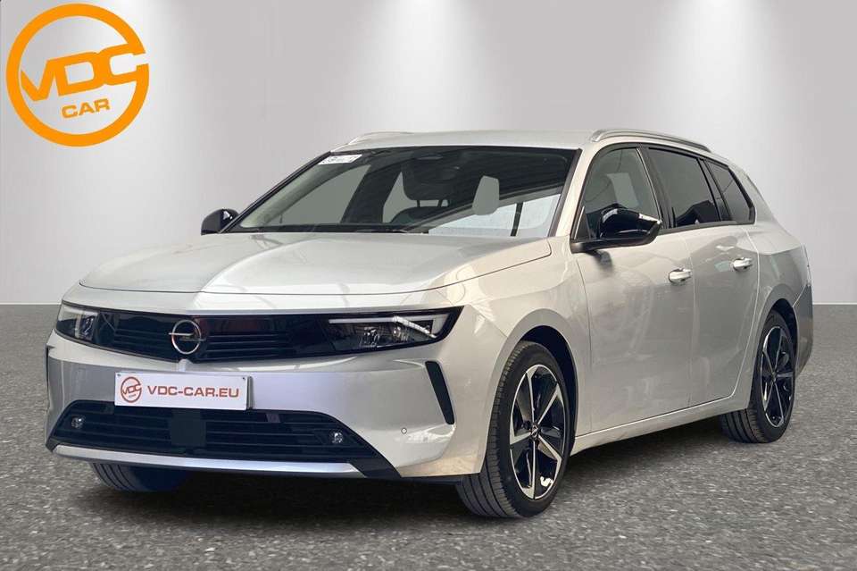 Opel Astra - Imagem 1
