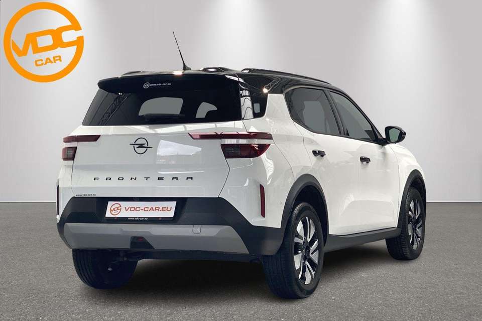 Opel Frontera - Imagem 3