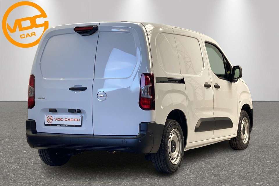 Opel Combo - Imagem 3