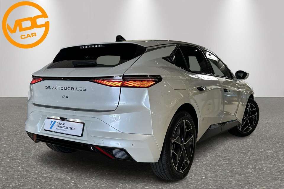 DS Automobiles DS 4 - Imagem 3