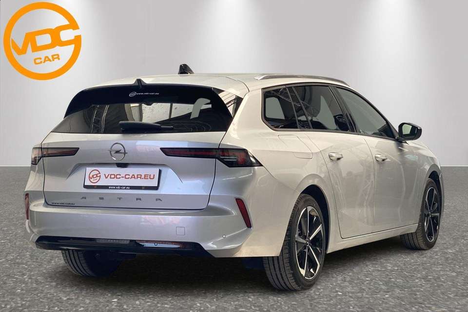 Opel Astra - Imagem 3