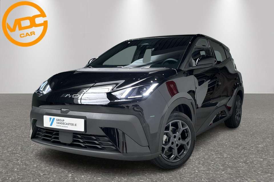 BYD Dolphin - Imagem 1