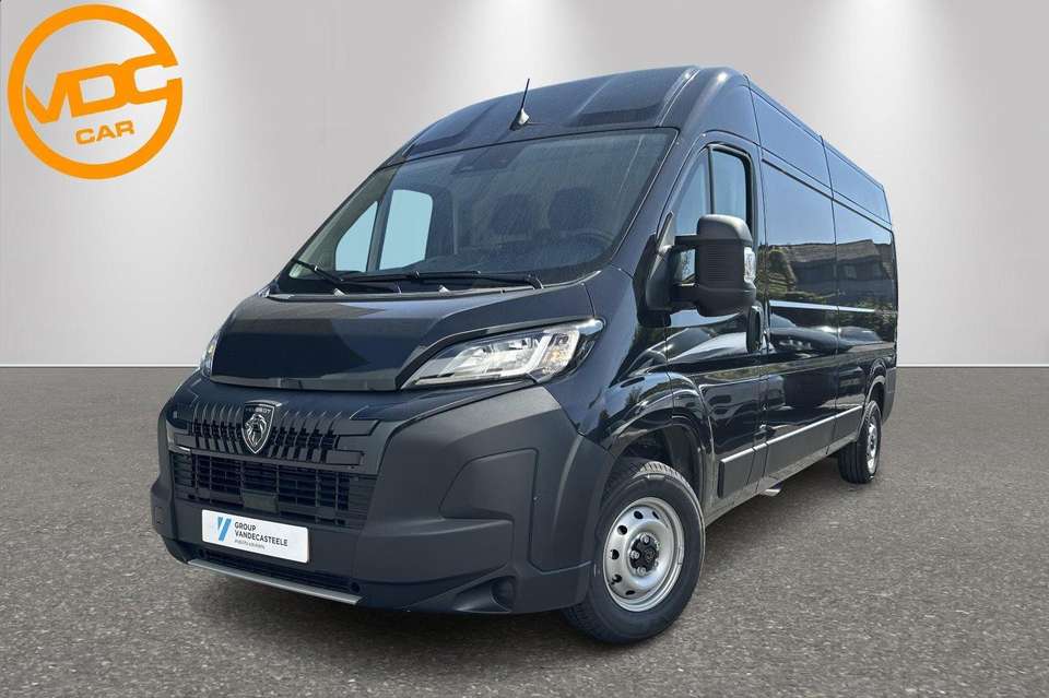 Peugeot Boxer - Imagem 1