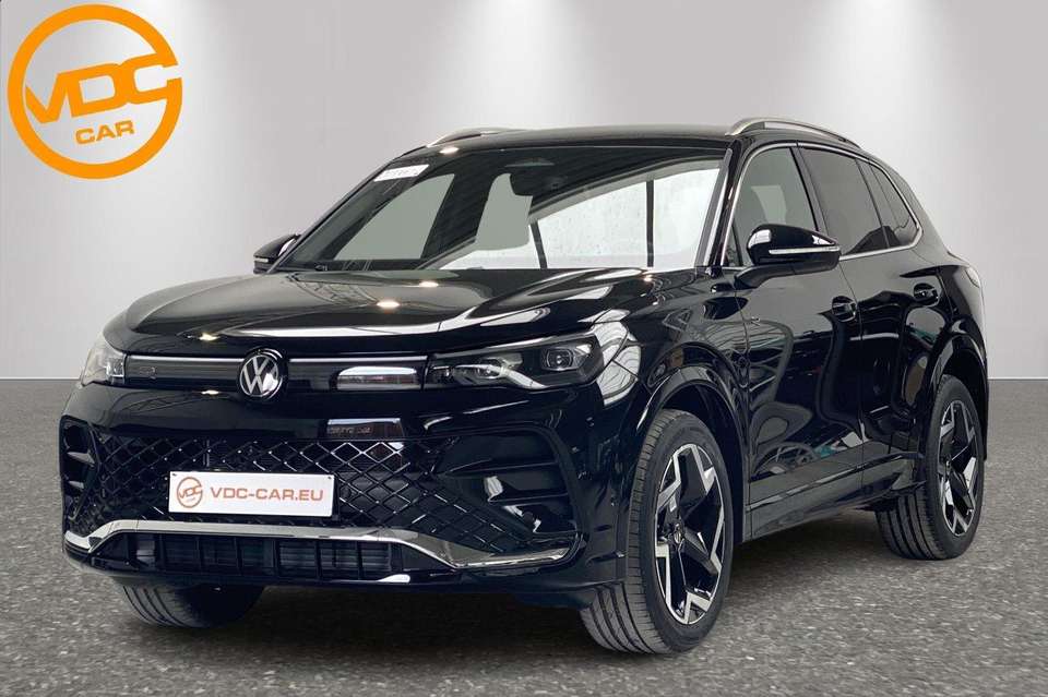 Volkswagen Tiguan - Imagem 1
