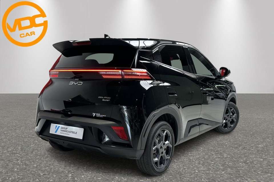 BYD Dolphin - Imagem 3