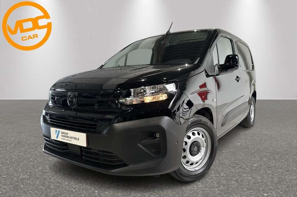 Peugeot Partner - Imagem 1