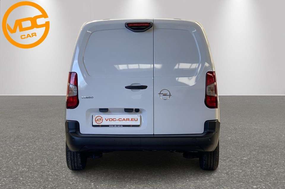 Opel Combo - Imagem 7